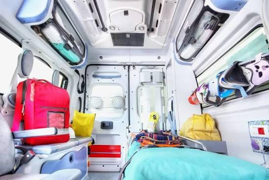 Refusing to Pull Over for an Ambulance