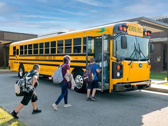 Vandalizing School Buses Can Mean Jail