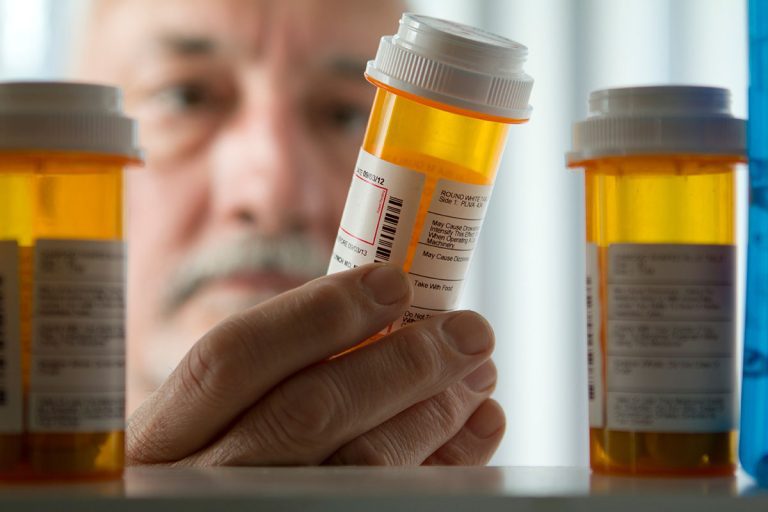 Prescription Drugs and Houston DWI Charges