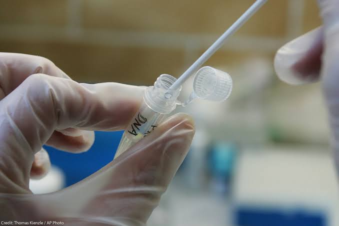 League City Police Lead DNA Collection Efforts