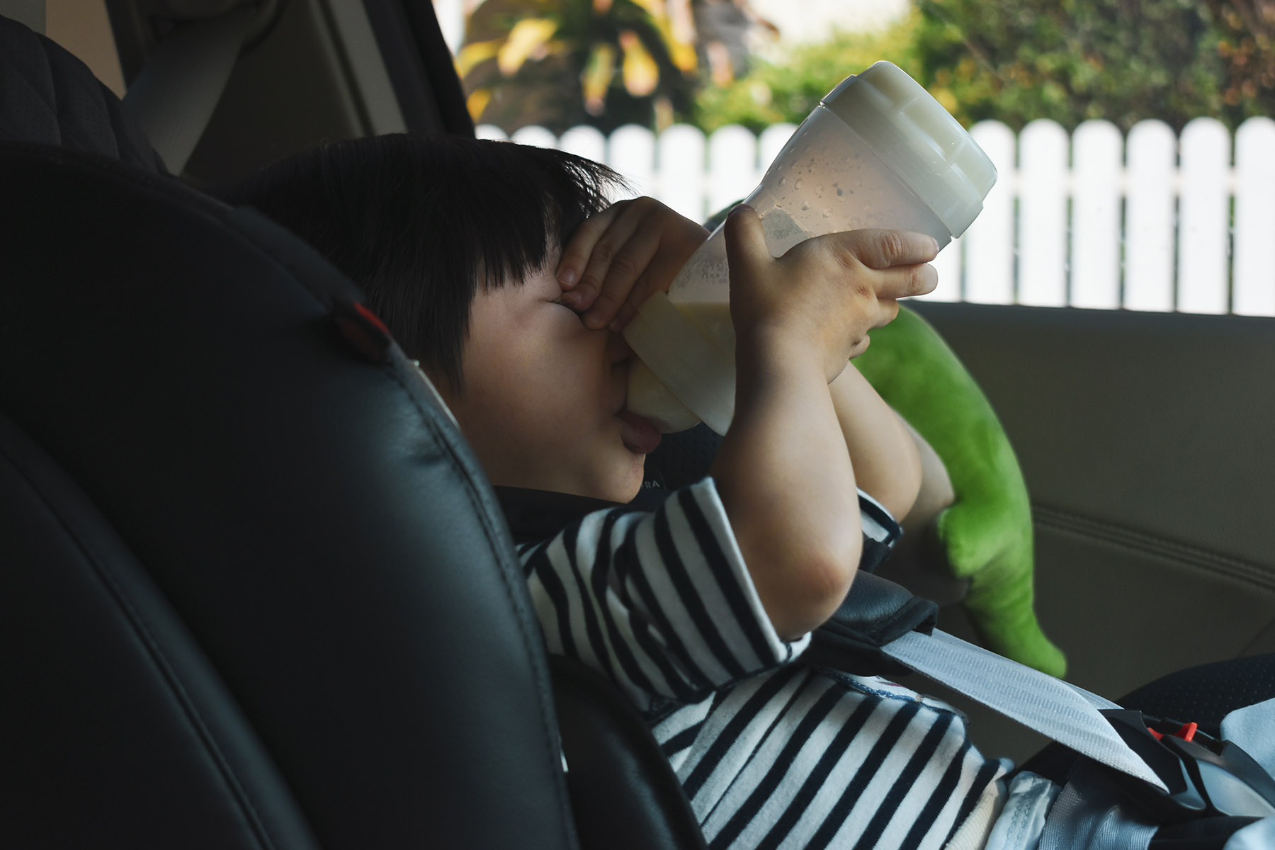 Myths about Texas DWI Child Passenger Cases