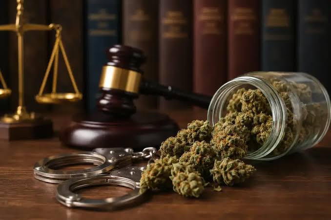 Marijuana Cultivation Charges in Texas