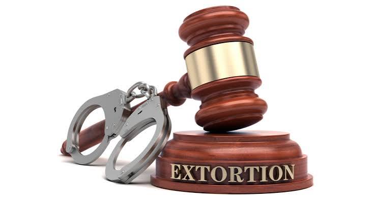 Defending Against Extortion Charges