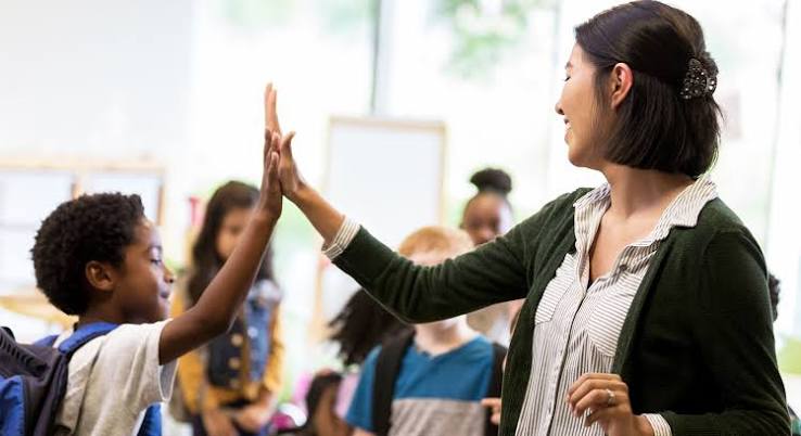 Student-Teacher Relationships in Texas