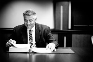 Tad Nelson, Attorney at Law