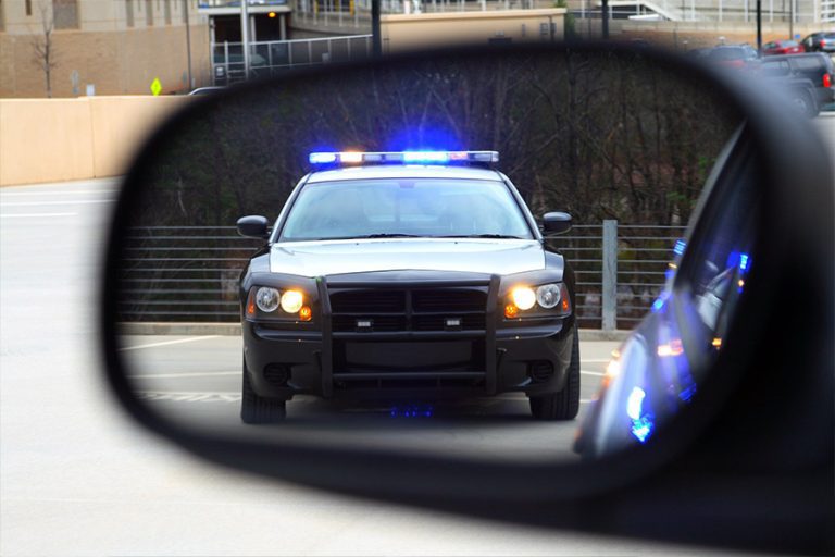 How Methamphetamine Affects Driving