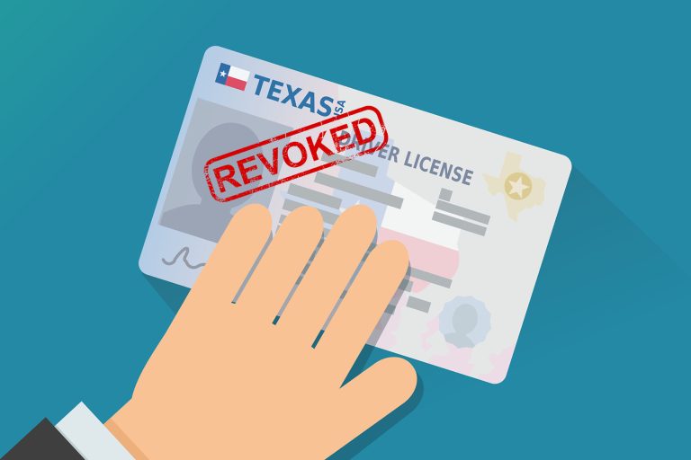 Driving While License Invalid Cases