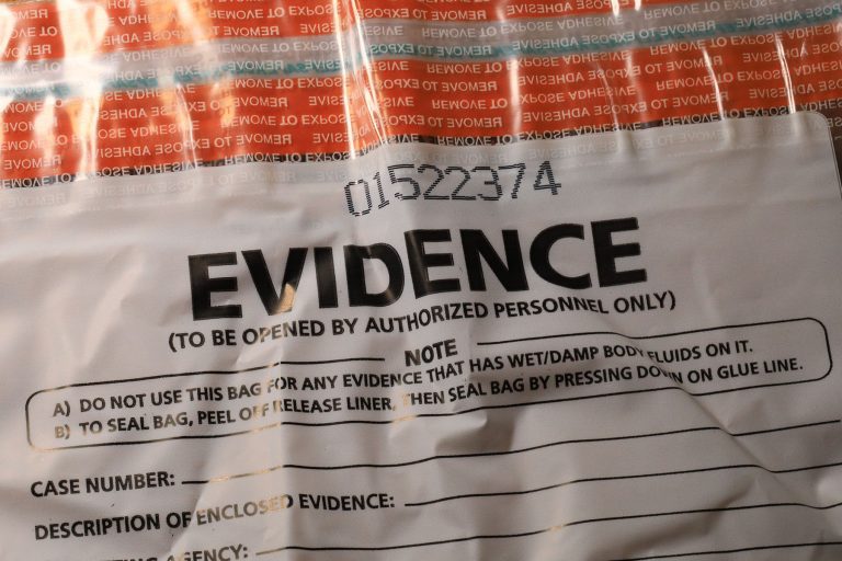 How Evidence Is Used in DWI Cases