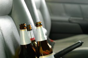 Open Alcohol Container - Open Container Violation Open Alcohol Container - Open Container Violation