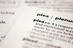 Plea Deal