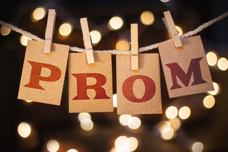 Enjoy Prom Without Alcohol