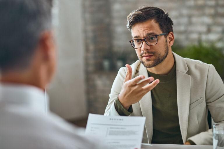 Explaining a DWI in a Job Interview