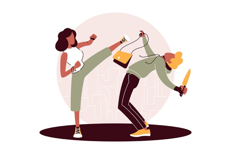 Self-Defense and Texas Law