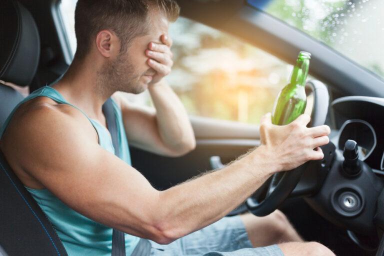 Texas Ranks Dangerous for Drunk Driving