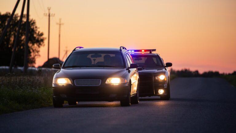Why Evading a DWI Arrest Makes Things Worse