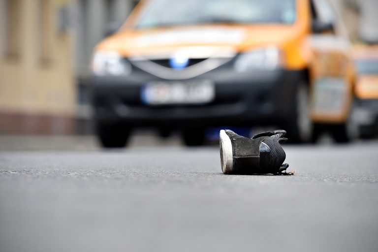 What Happens If You Hit a Pedestrian Drunk?