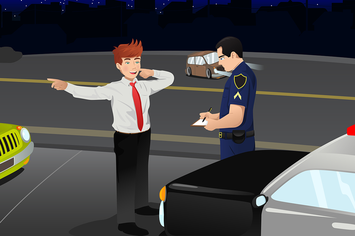 How DWI Field Sobriety Tests Work