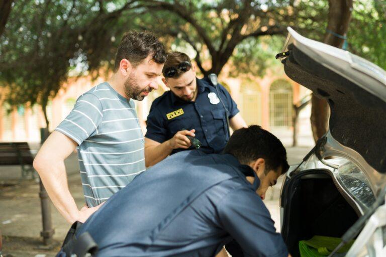 Texas Search Warrant Rights