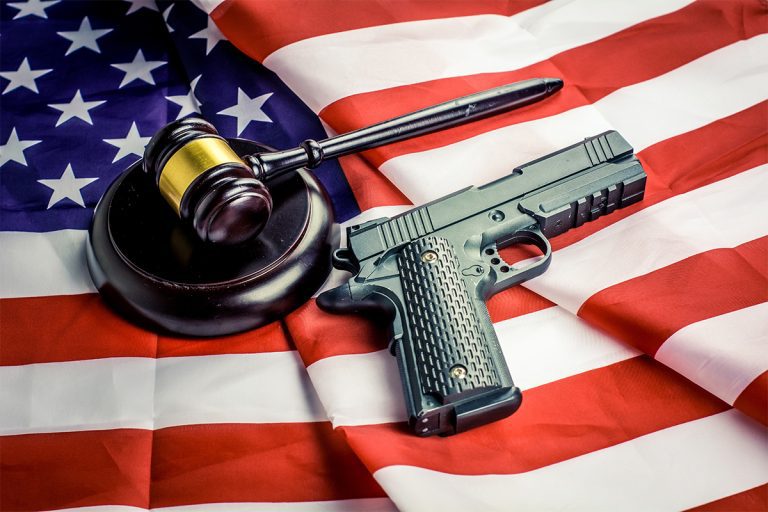 DUI and Firearm Rights in Texas