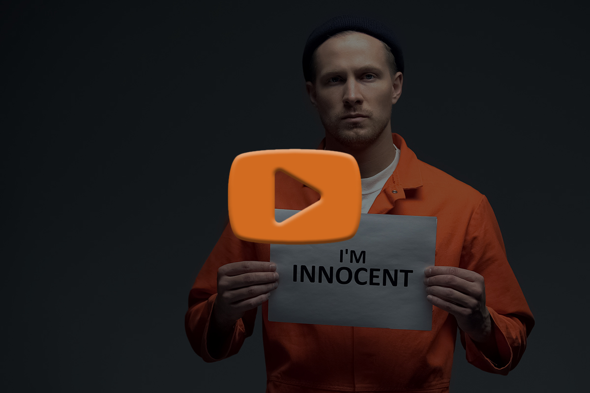 Innocent of a Sex Crime? Here’s What You’re Up Against