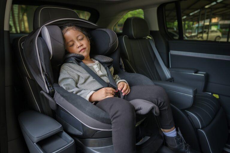 DWI Child Passenger Charges Get More Serious