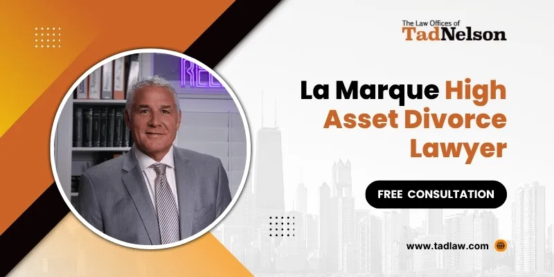 best la marque high asset divorce lawyer