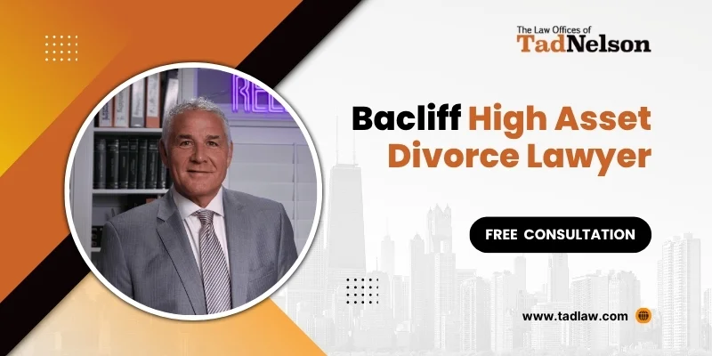 best bacliff high-asset divorce lawyer