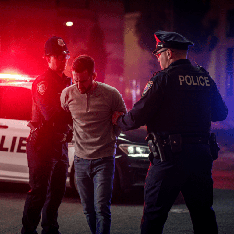 First DWI Arrest? What Happens Next