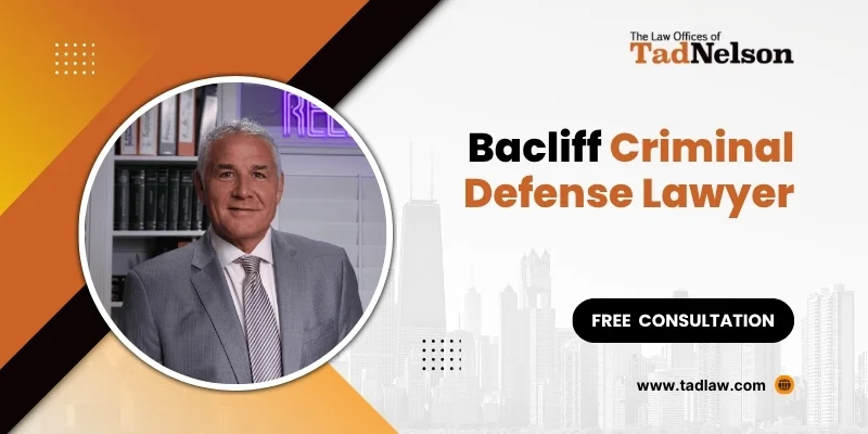 best bacliff criminal defense lawyer