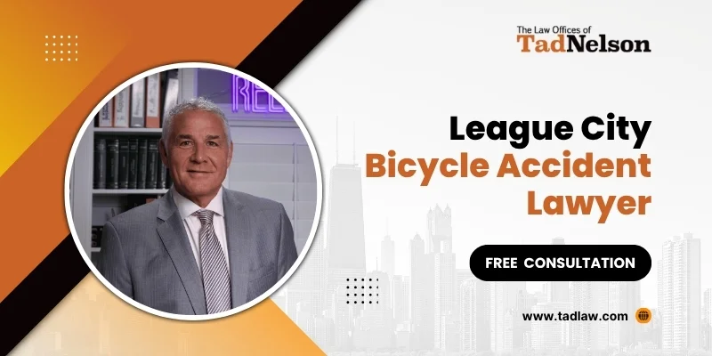 best league city bicycle accident lawyer