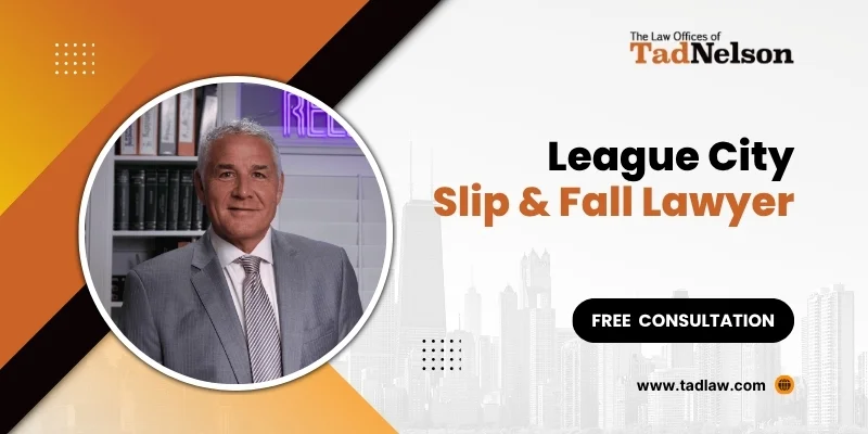 best league city slip and fall lawyer