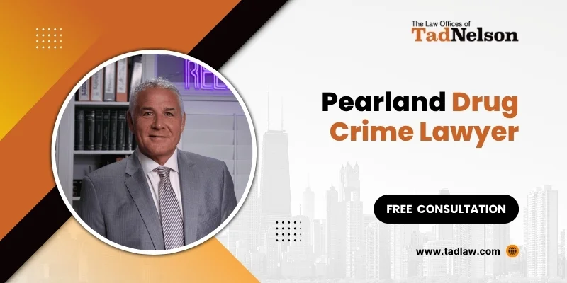 best pearland drug crime lawyer