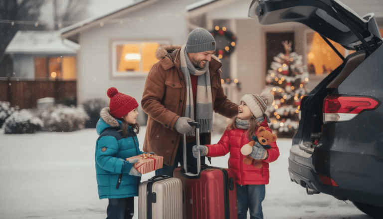 Holiday Custody Disputes in Galveston County