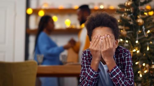 Holiday Divorce Stress and Custody Issues