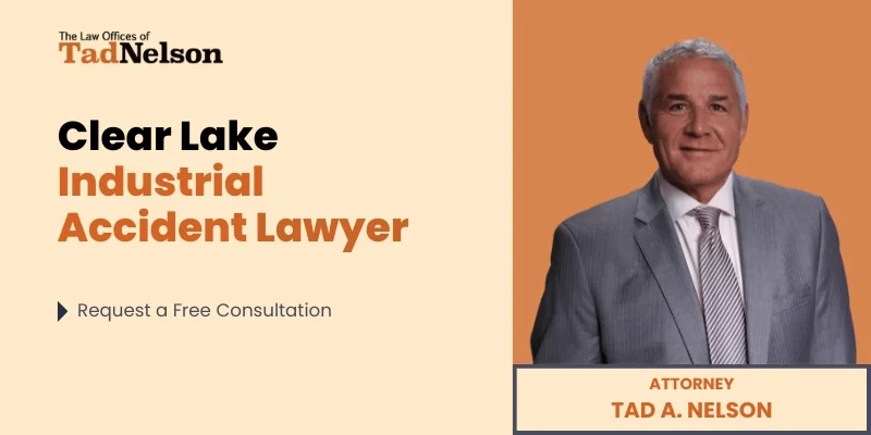 best clear lake industrial accident lawyer