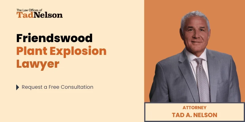 best friendswood plant explosion lawyer