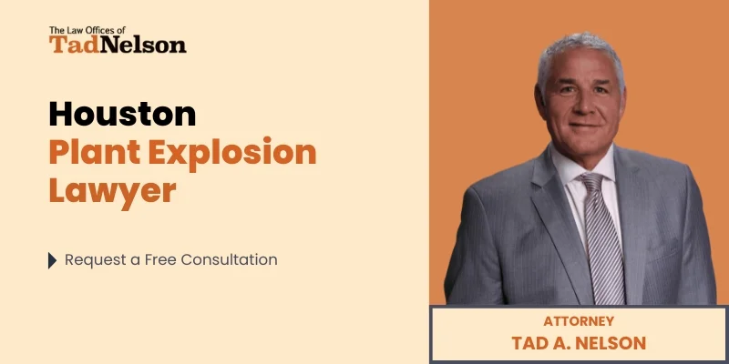 best houston plant explosion lawyer