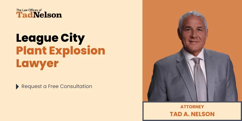 best league city plant explosion lawyer