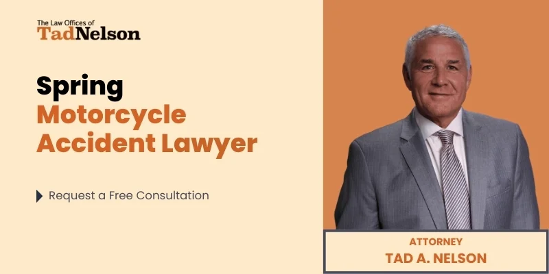 best spring motorcycle accident lawyer