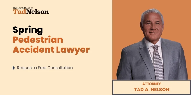 best spring pedestrian accident lawyer