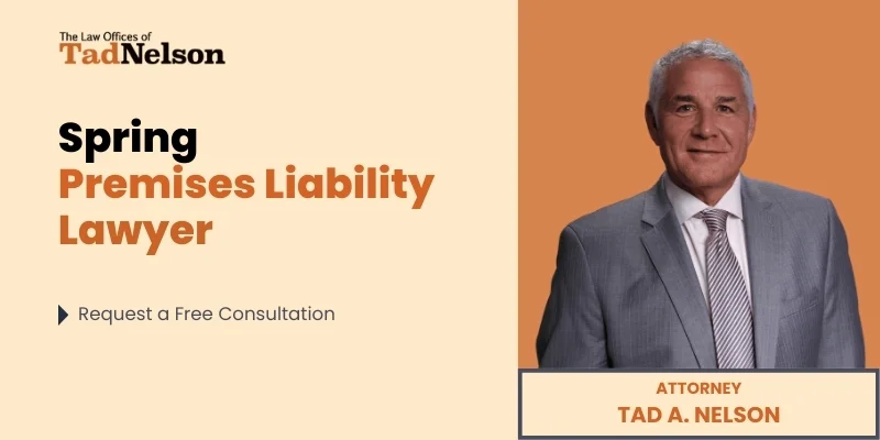 best spring premises liability lawyer