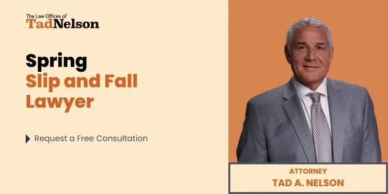 best spring slip and fall lawyer