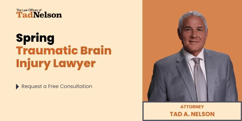 best spring traumatic brain injury lawyer
