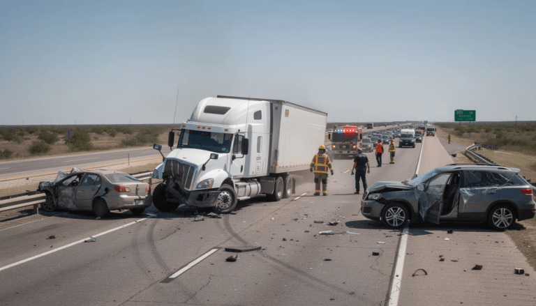 How Much is an 18-Wheeler Wrongful Death Case Worth?
