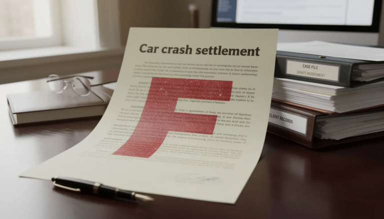 Texas Car Accident Settlements