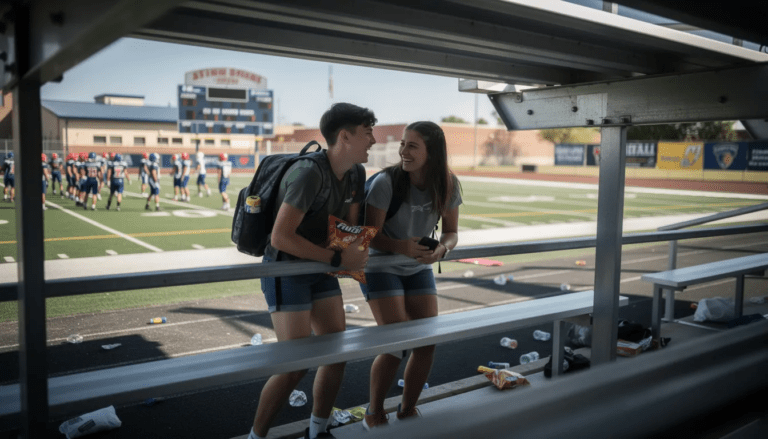Texas Romeo and Juliet Laws