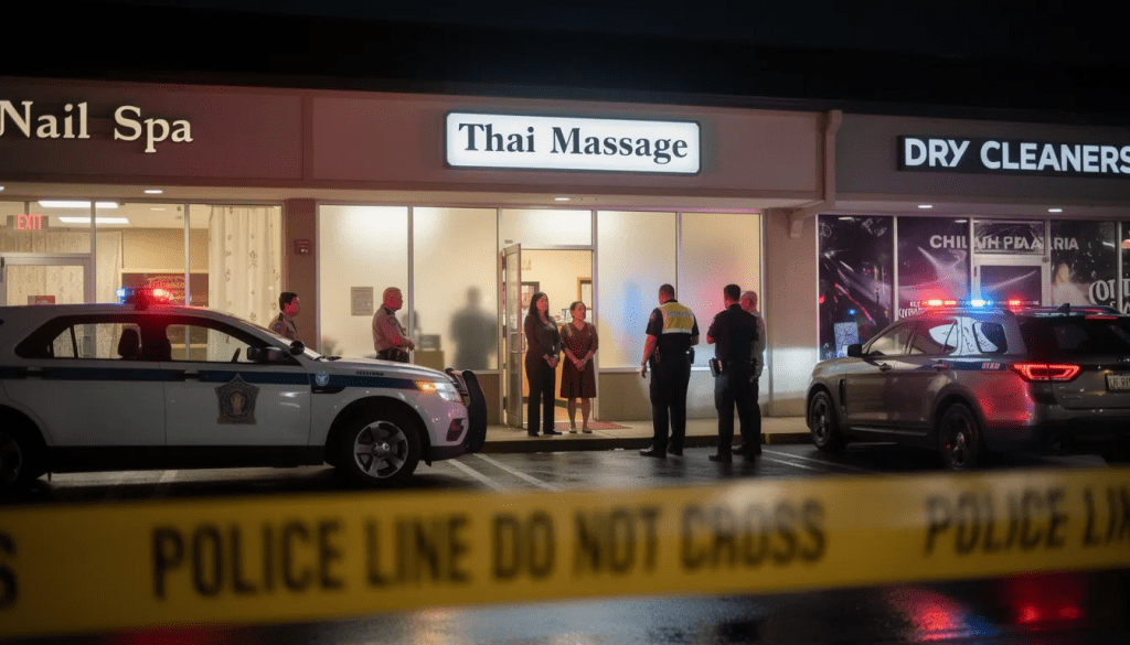 Tad Nelson & Associates handle human trafficking cases in Galveston County.