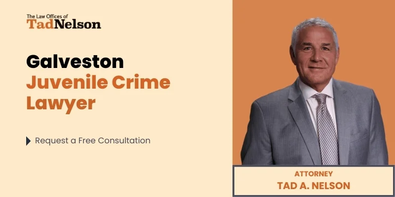 best galveston juvenile crime lawyer