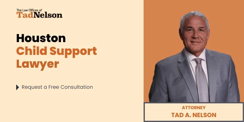 best houston child support lawyer
