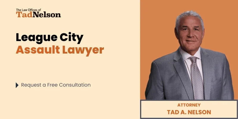 best league city assault lawyer